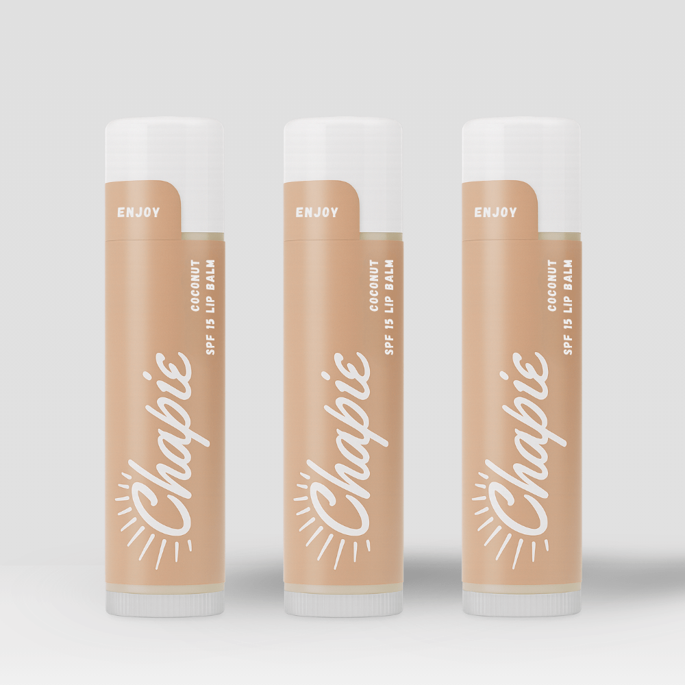 Chapie's SPF 15 Lip Balm