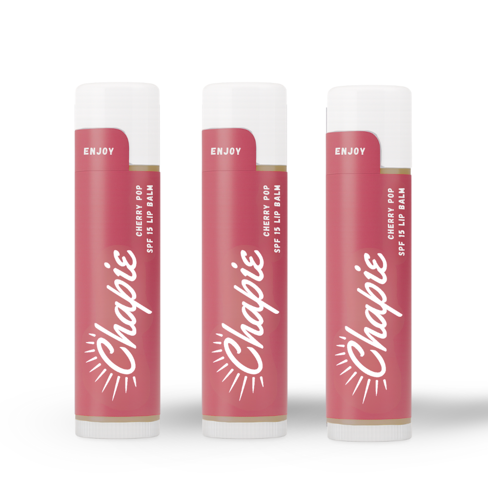 Chapie's SPF 15 Lip Balm