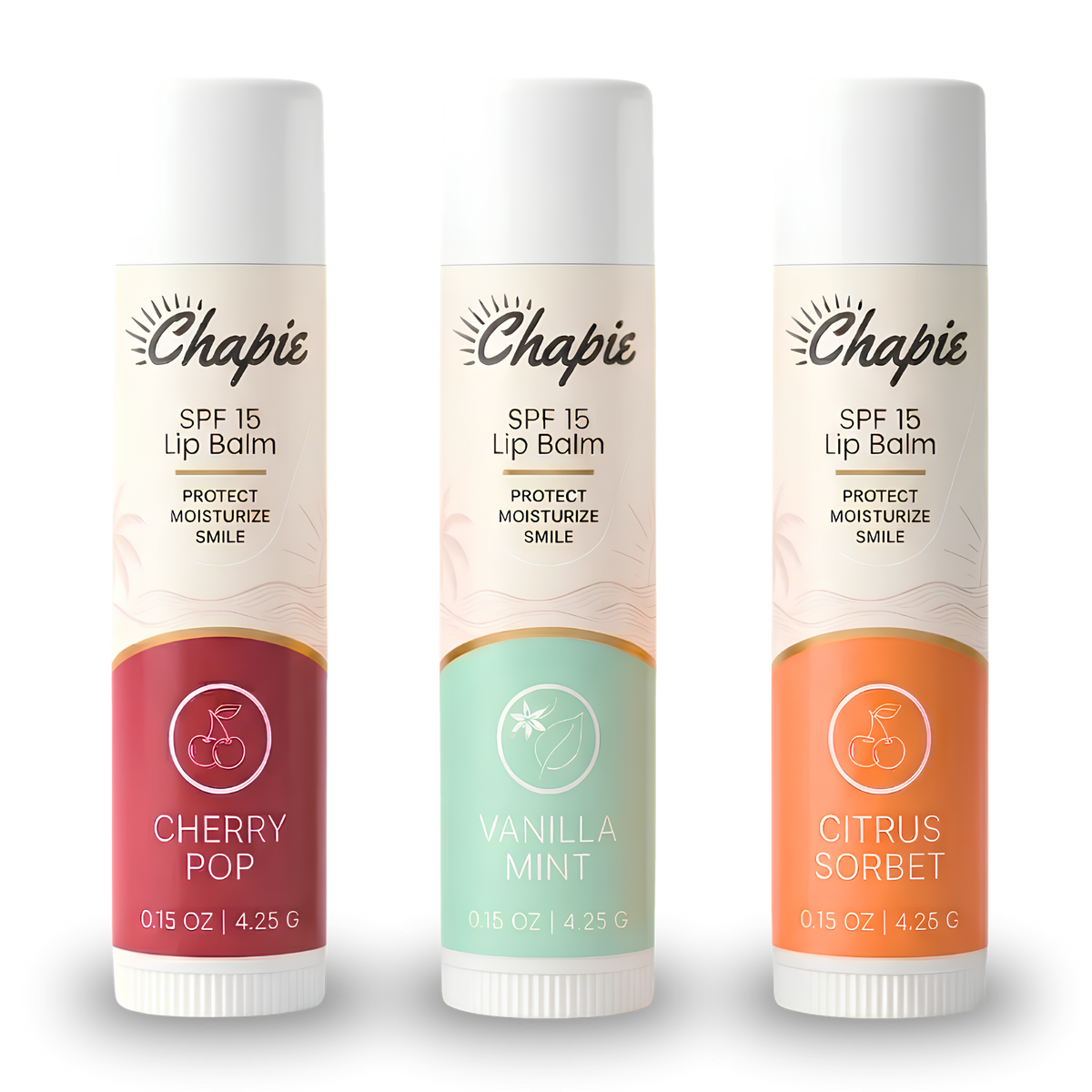 Chapie's SPF 15 Lip Balm