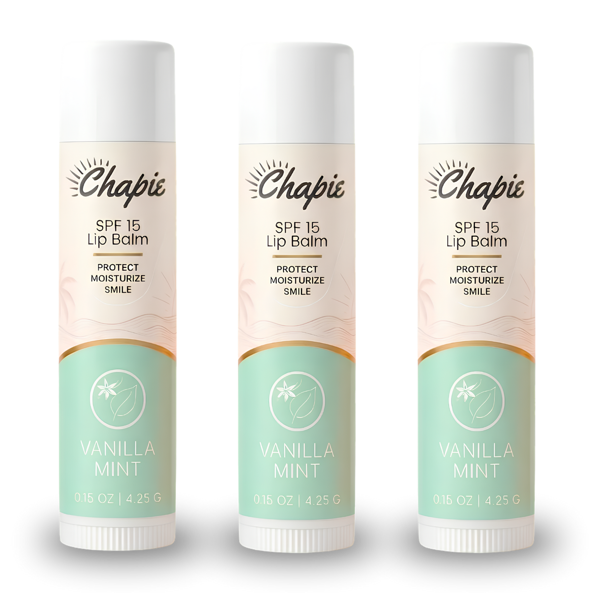 Chapie's SPF 15 Lip Balm
