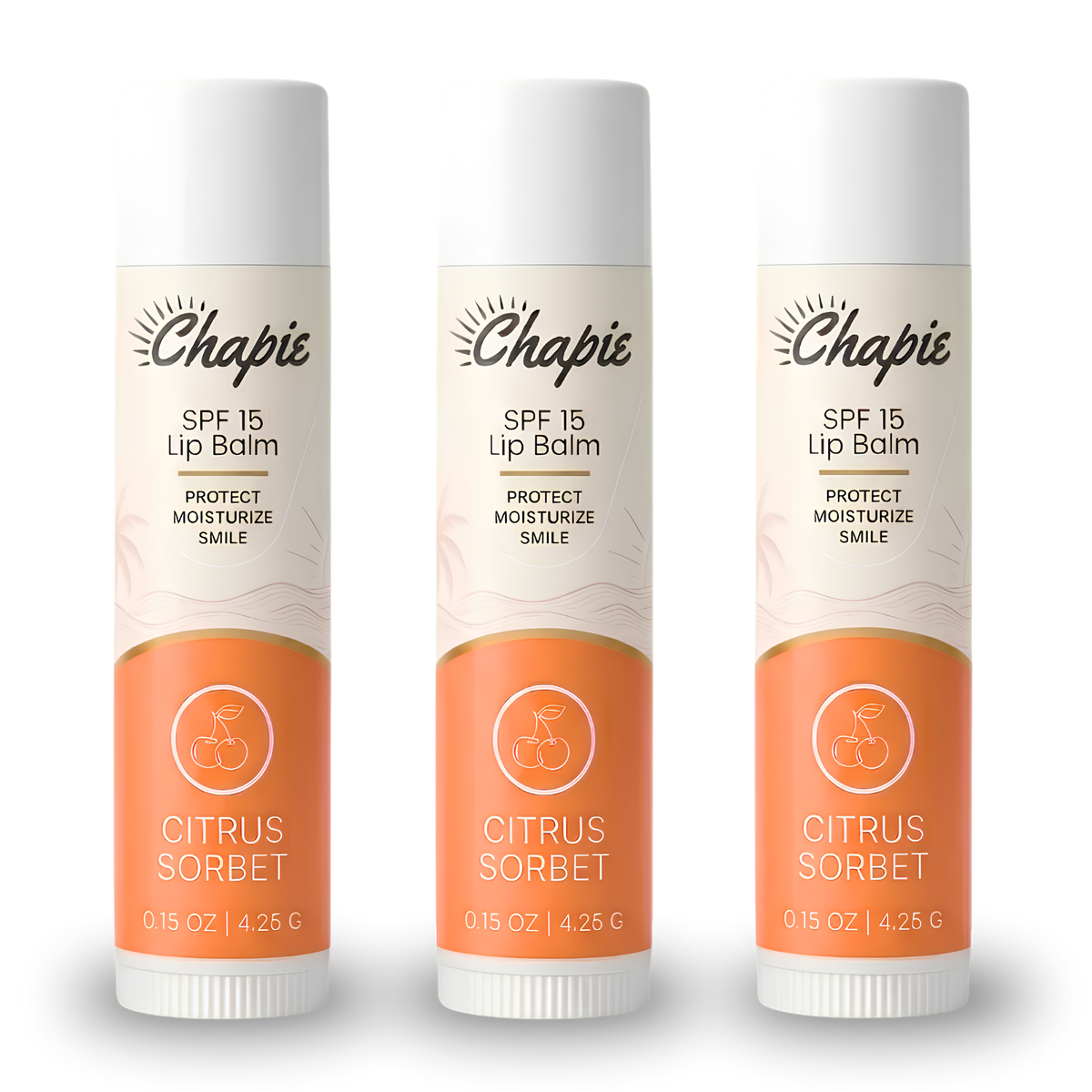 Chapie's SPF 15 Lip Balm