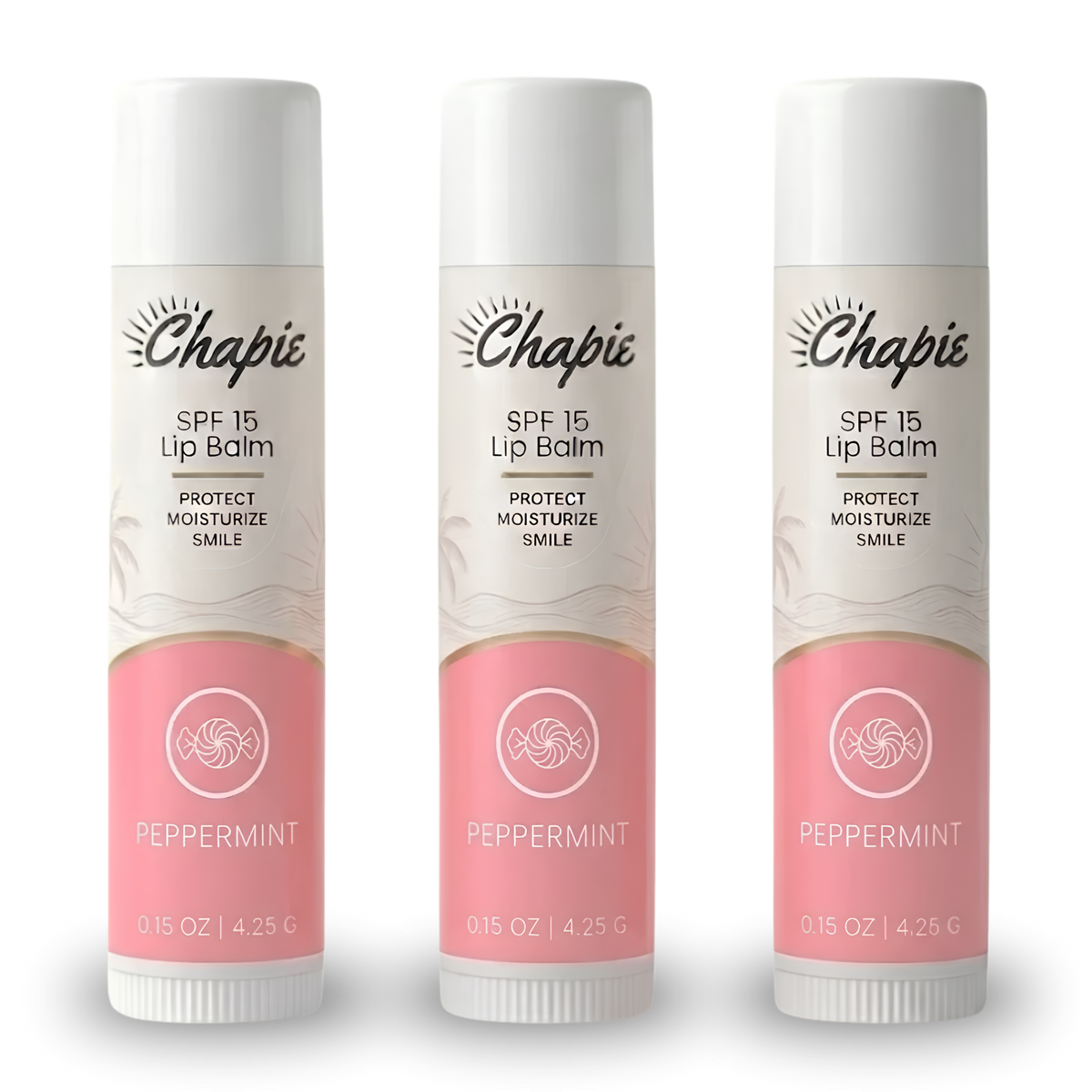 Chapie's SPF 15 Lip Balm
