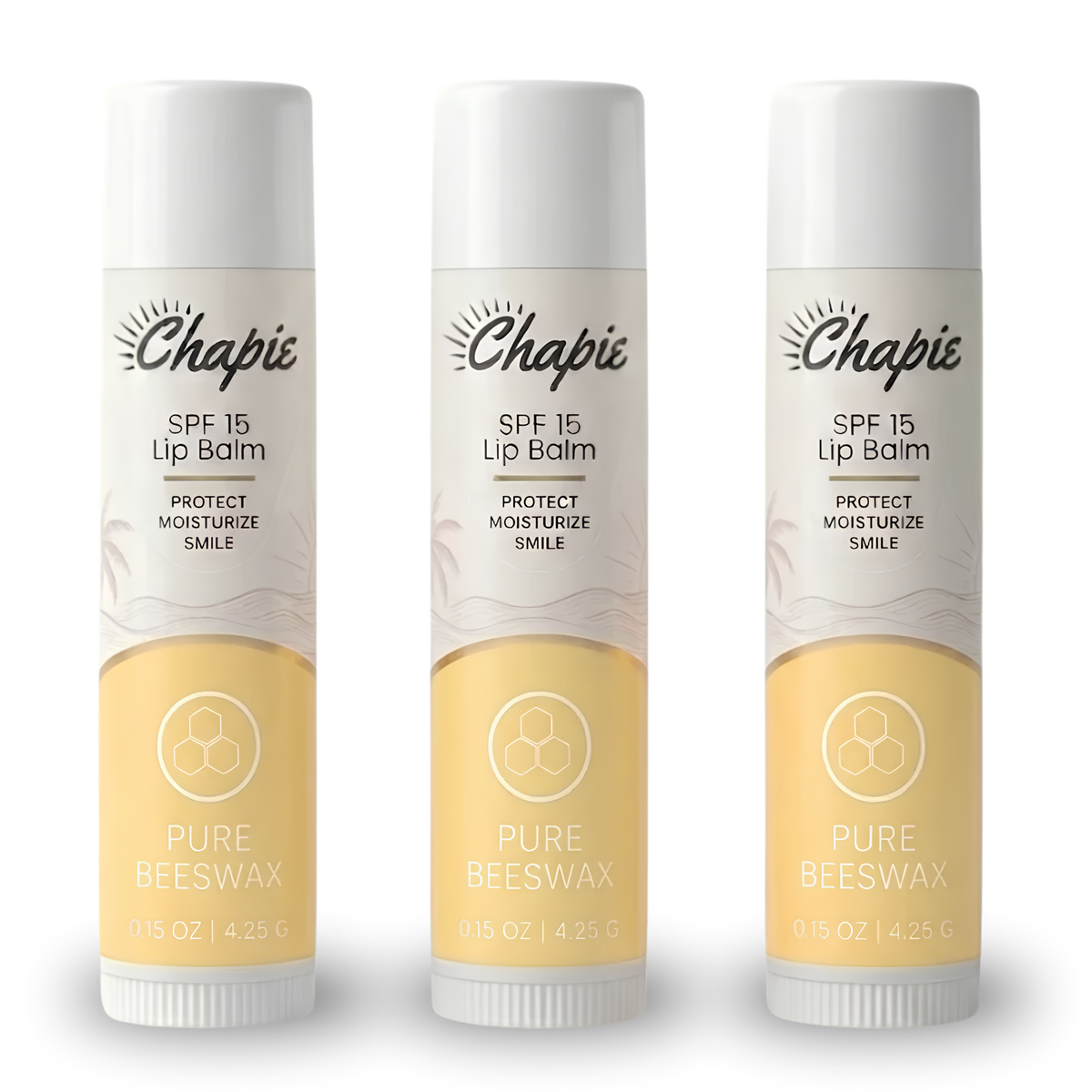 Chapie's SPF 15 Lip Balm