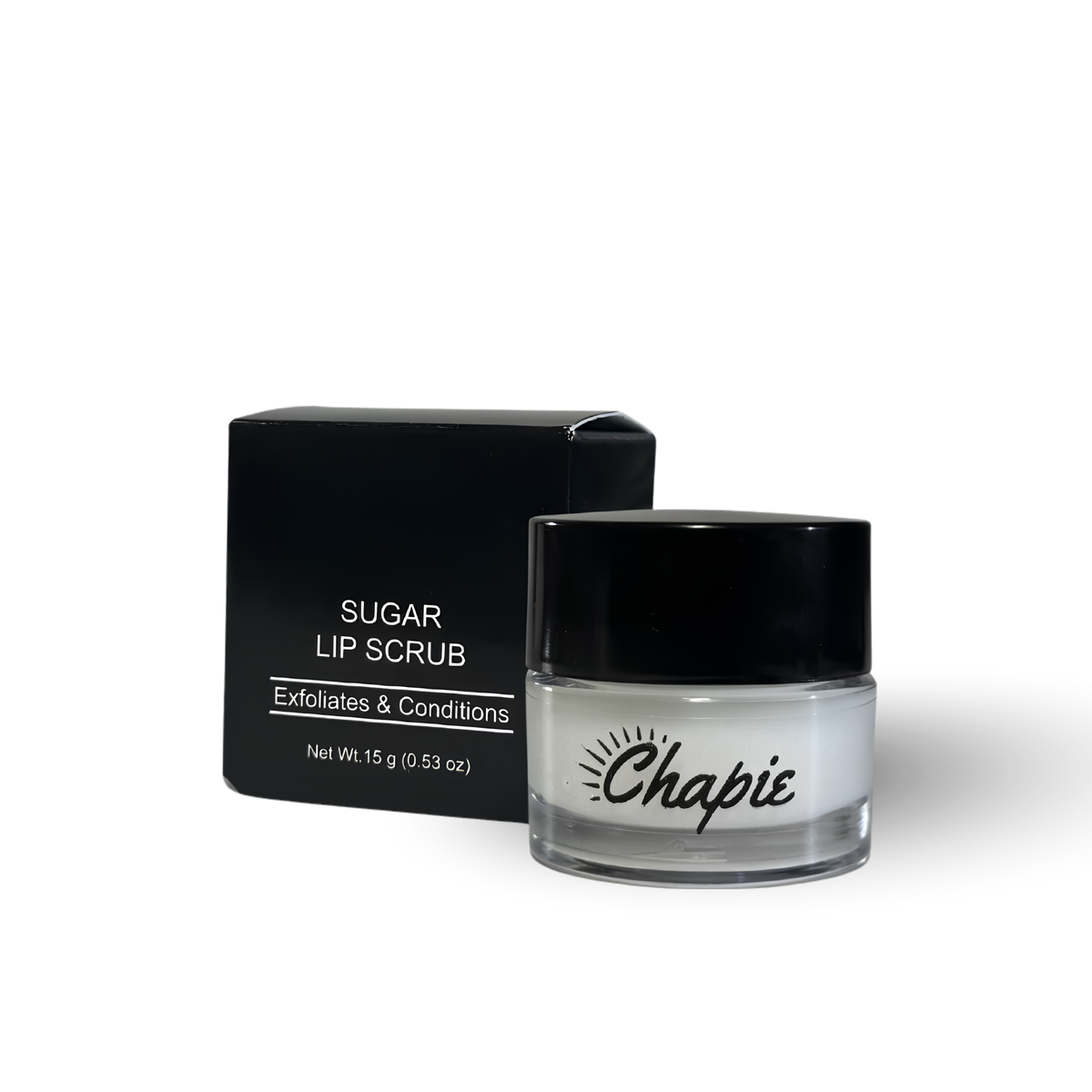 Chapie's Deep Treatment Lip Scrub