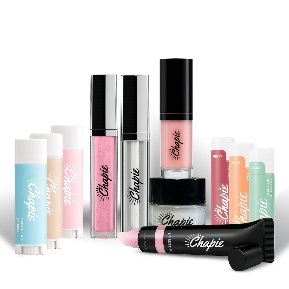 Chapie's Complete Lip Care Set
