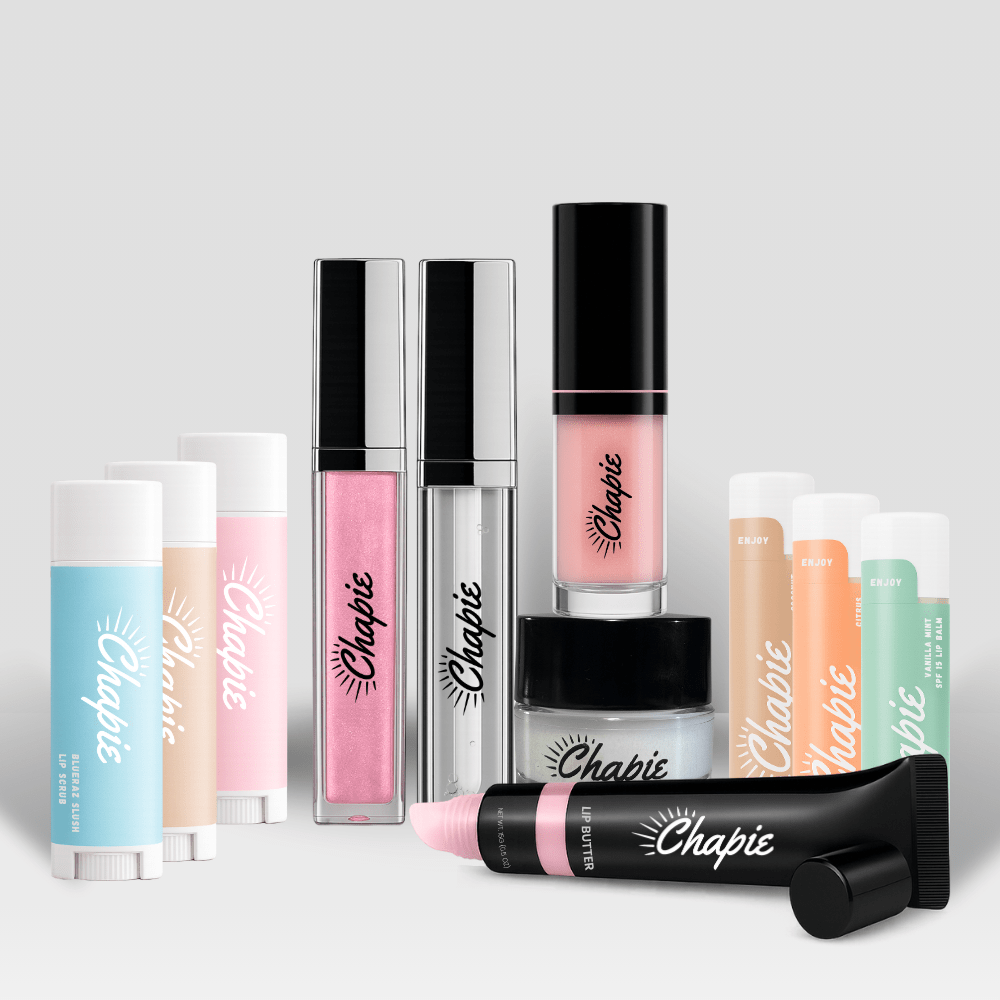 Chapie's Complete Lip Care Set