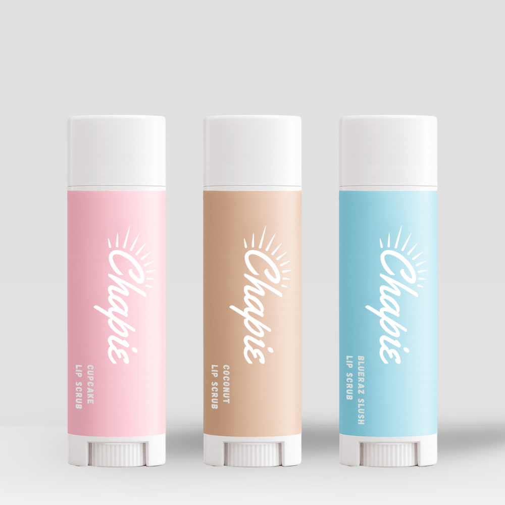 Chapie's Gentle Sugar Lip Polish