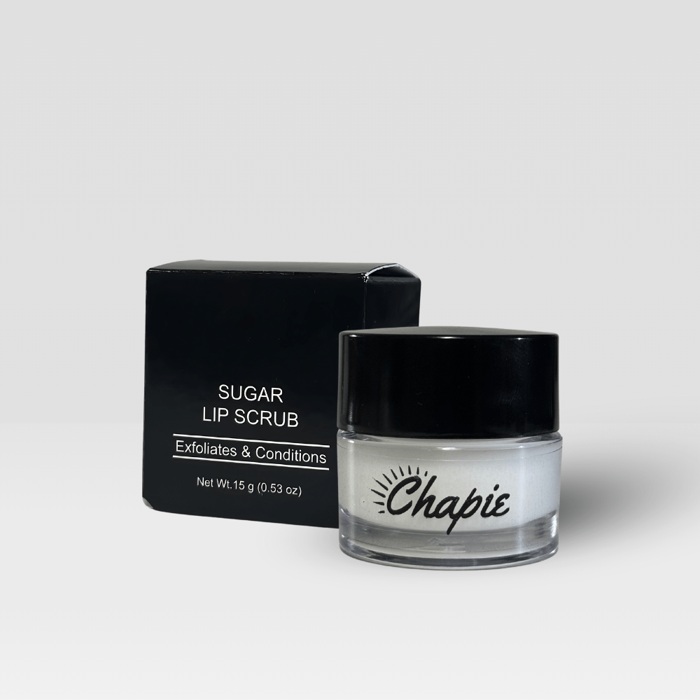 Chapie's Deep Treatment Lip Scrub