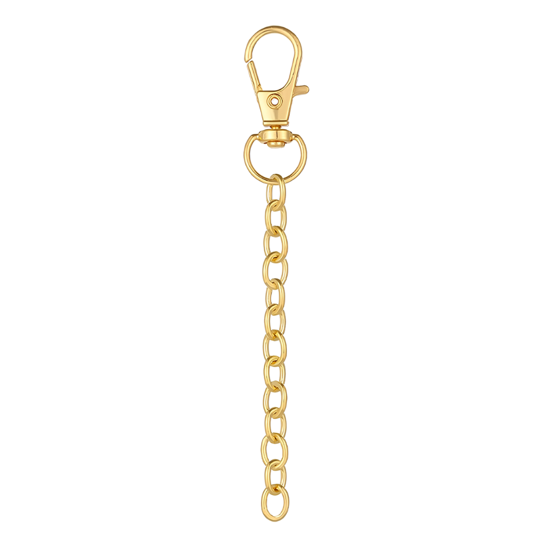 Gold Charm Chain