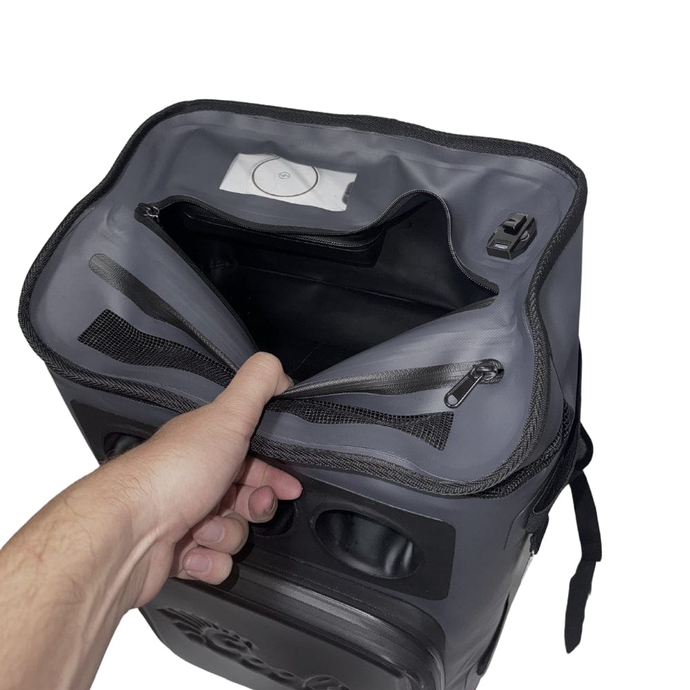 Coolio - The All-In-One Floating Backpack Cooler