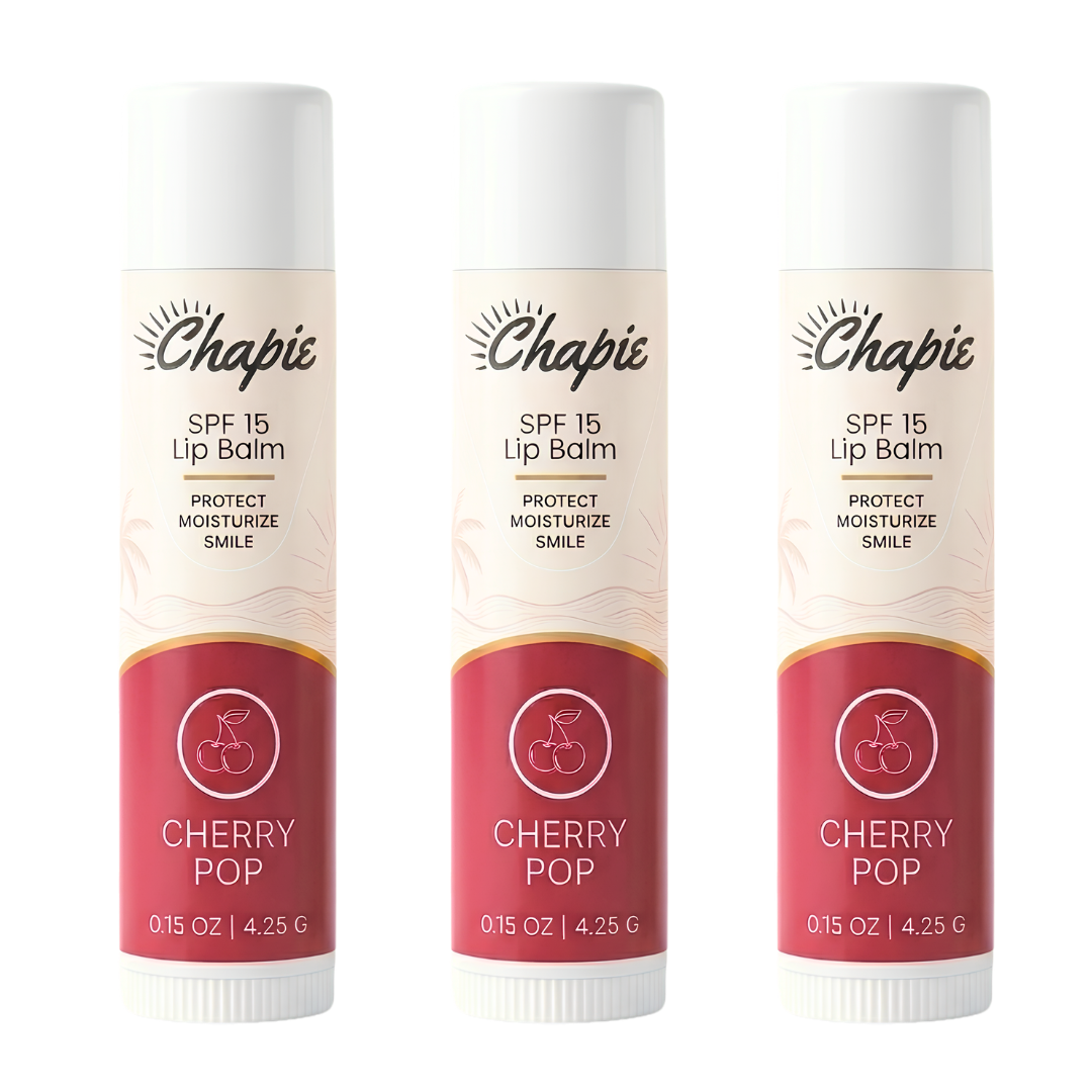 Chapie's SPF 15 Lip Balm