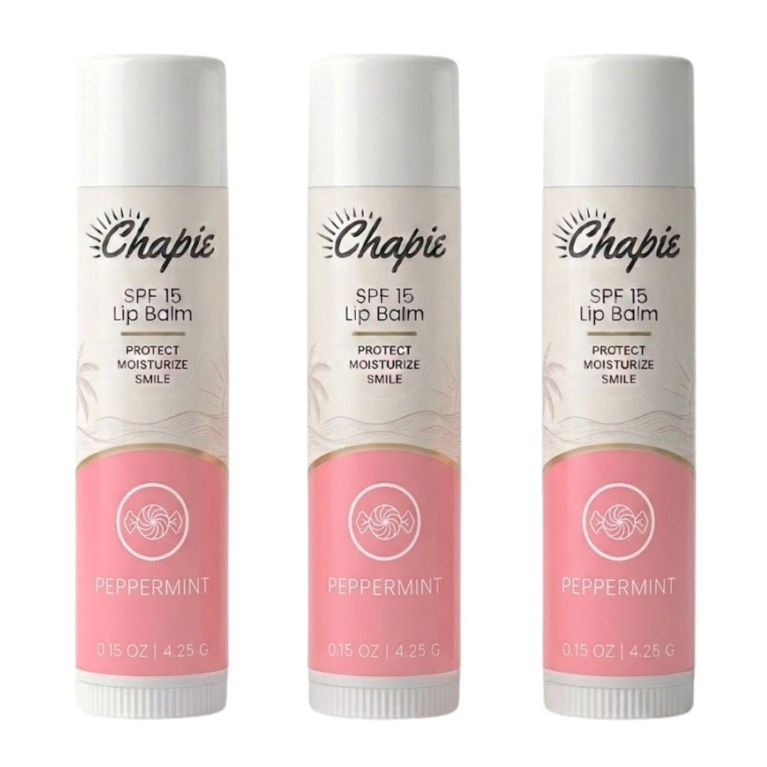 Chapie's SPF 15 Lip Balm