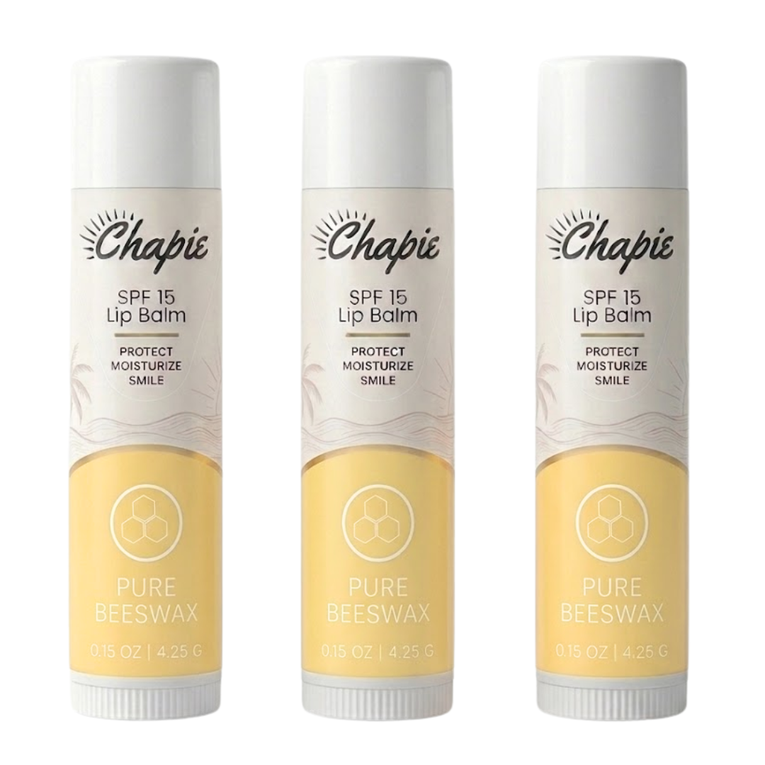 Chapie's SPF 15 Lip Balm