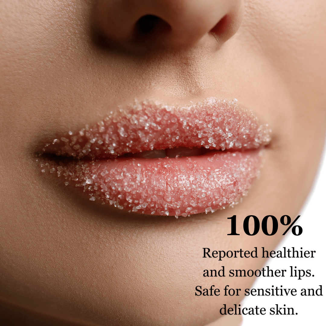 Chapie's Premium All Natural Lip Scrub - 3 Pack