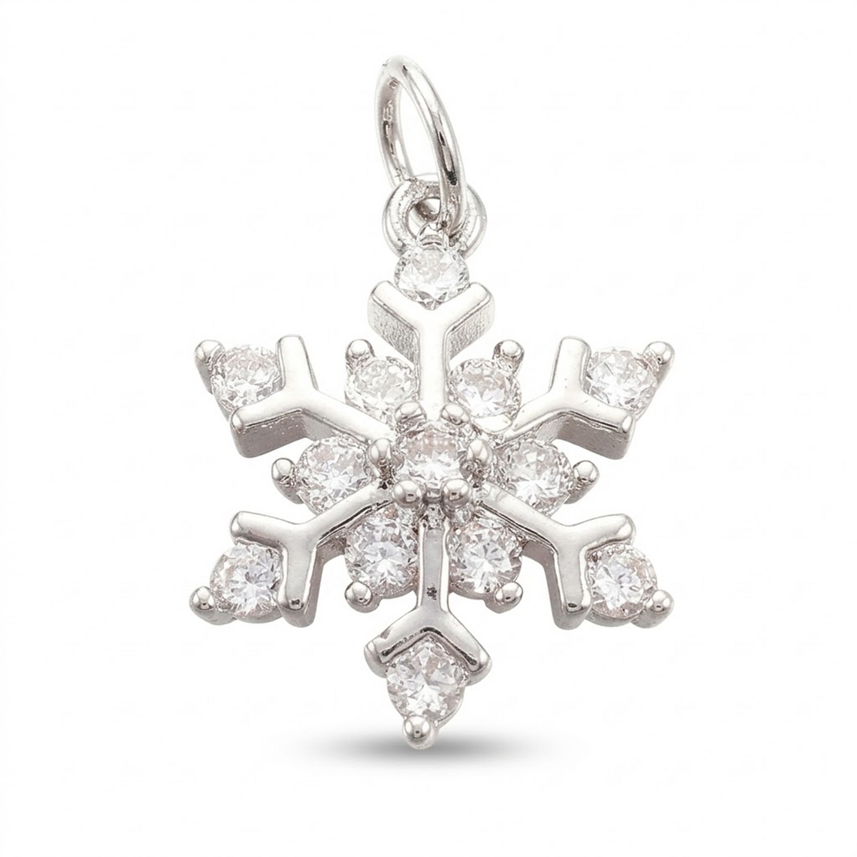 Sparkling Snowflake