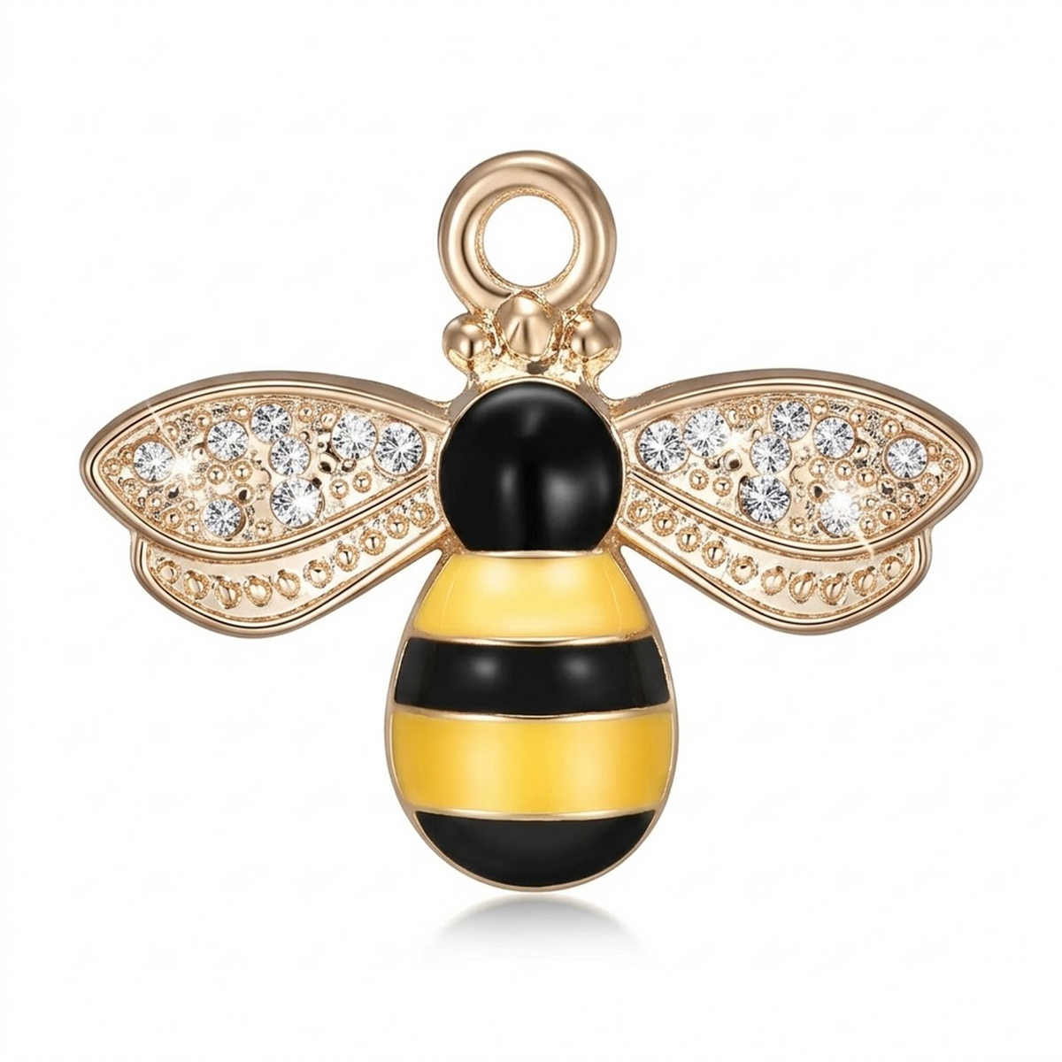 Sparkling Honey Bee