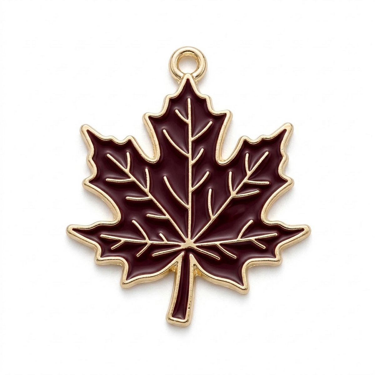 Autumn Maple Leaf
