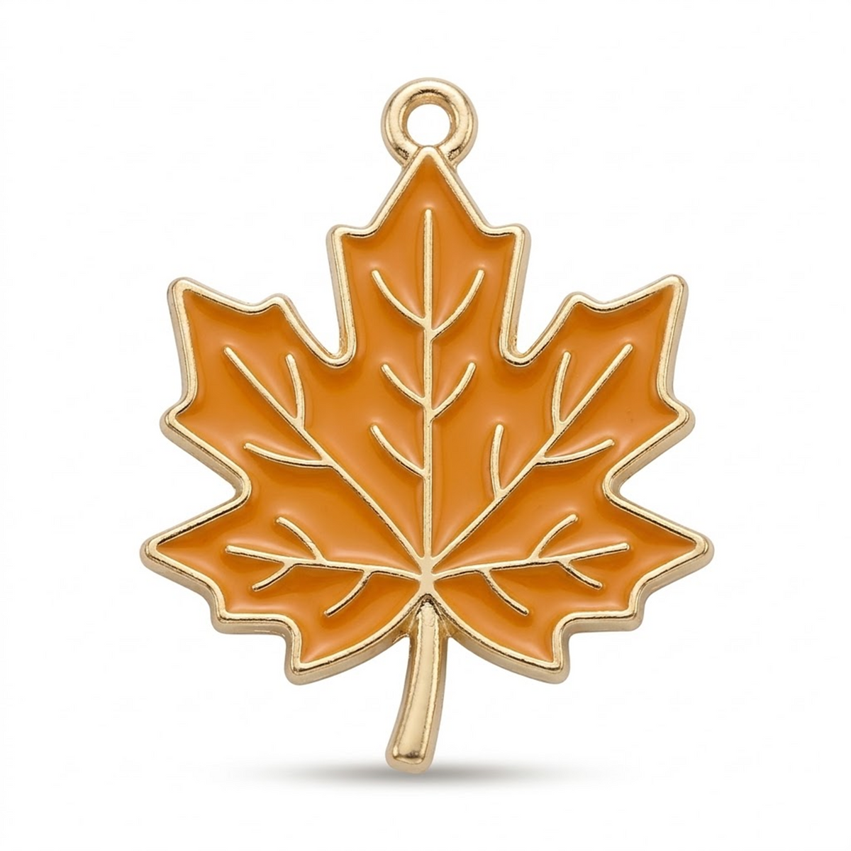 Autumn Maple Leaf