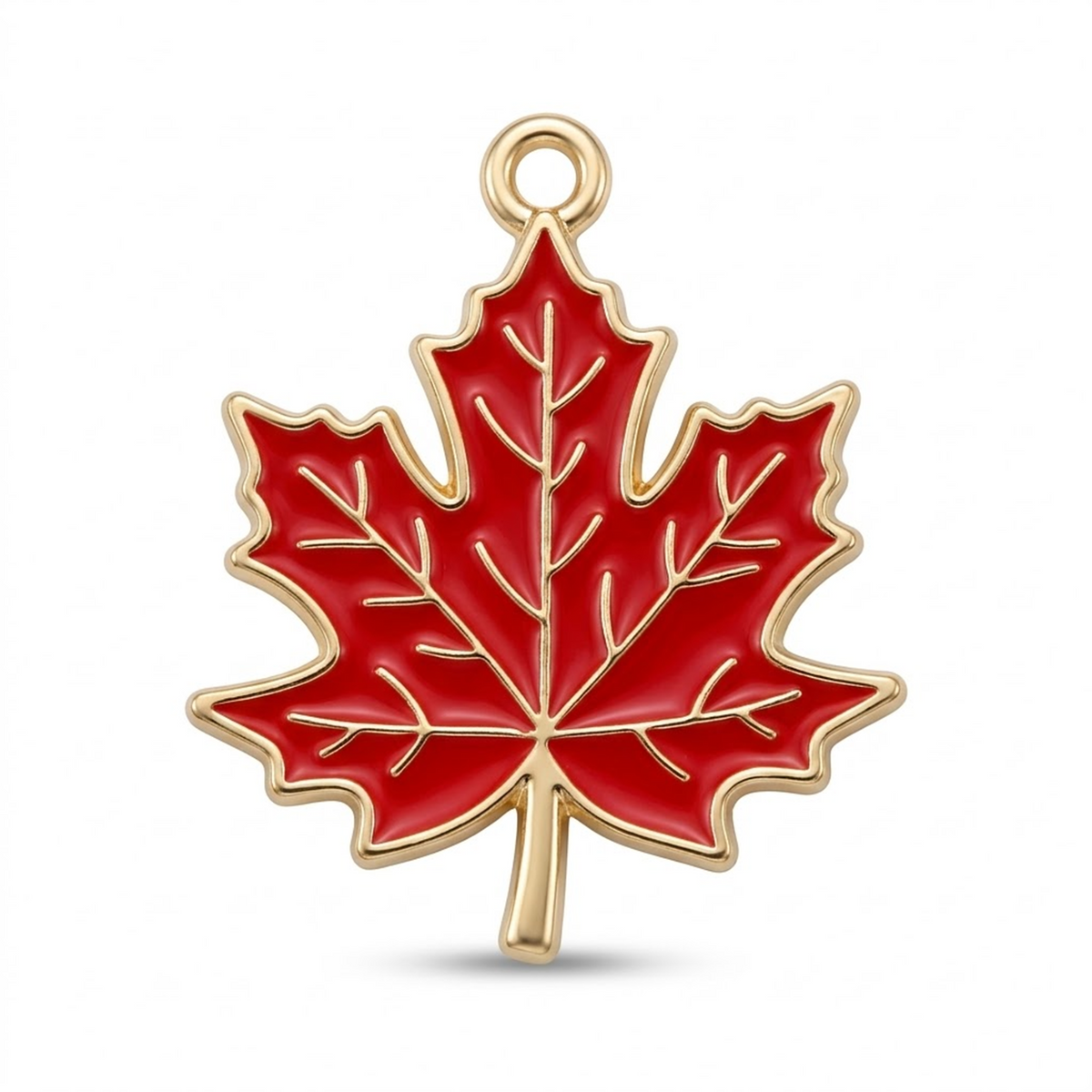 Autumn Maple Leaf