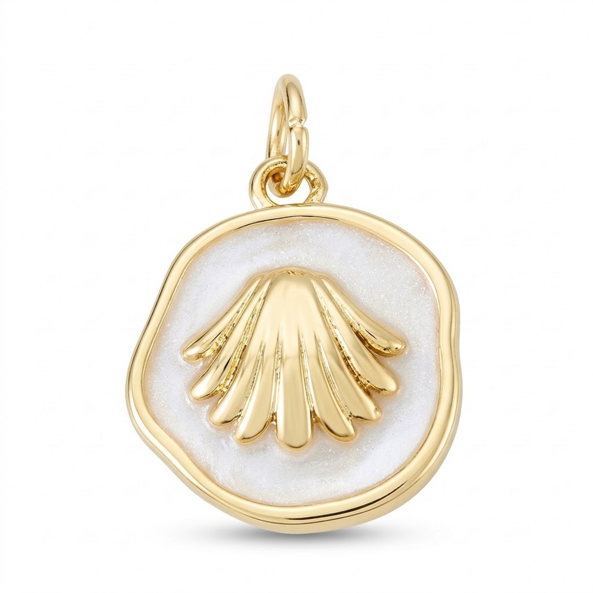 Seaside Medallion