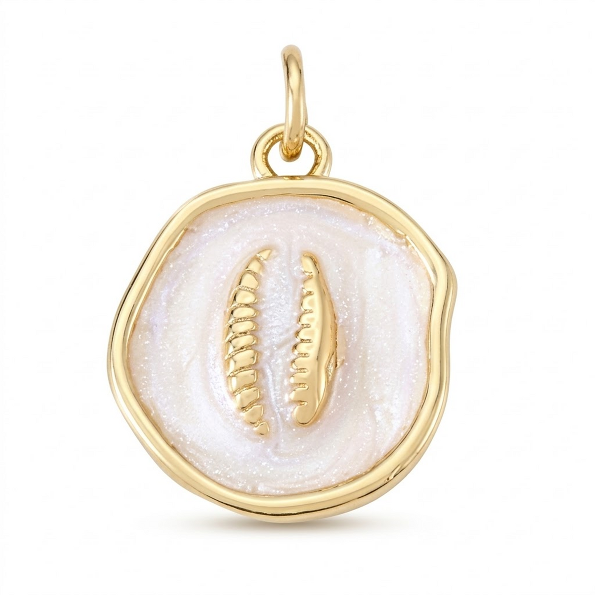 Seaside Medallion