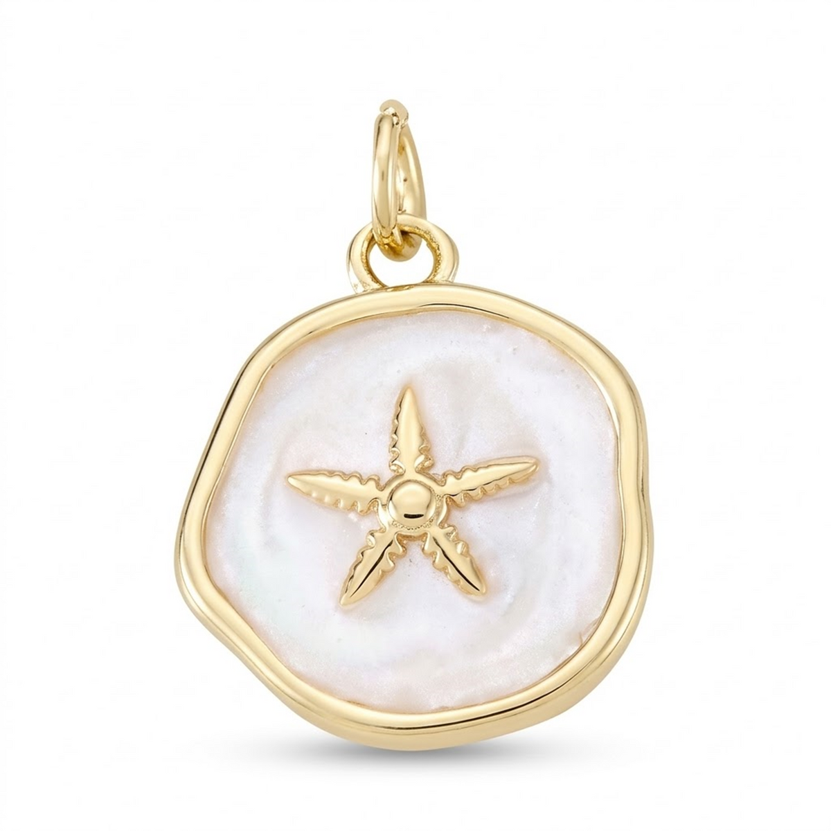 Seaside Medallion