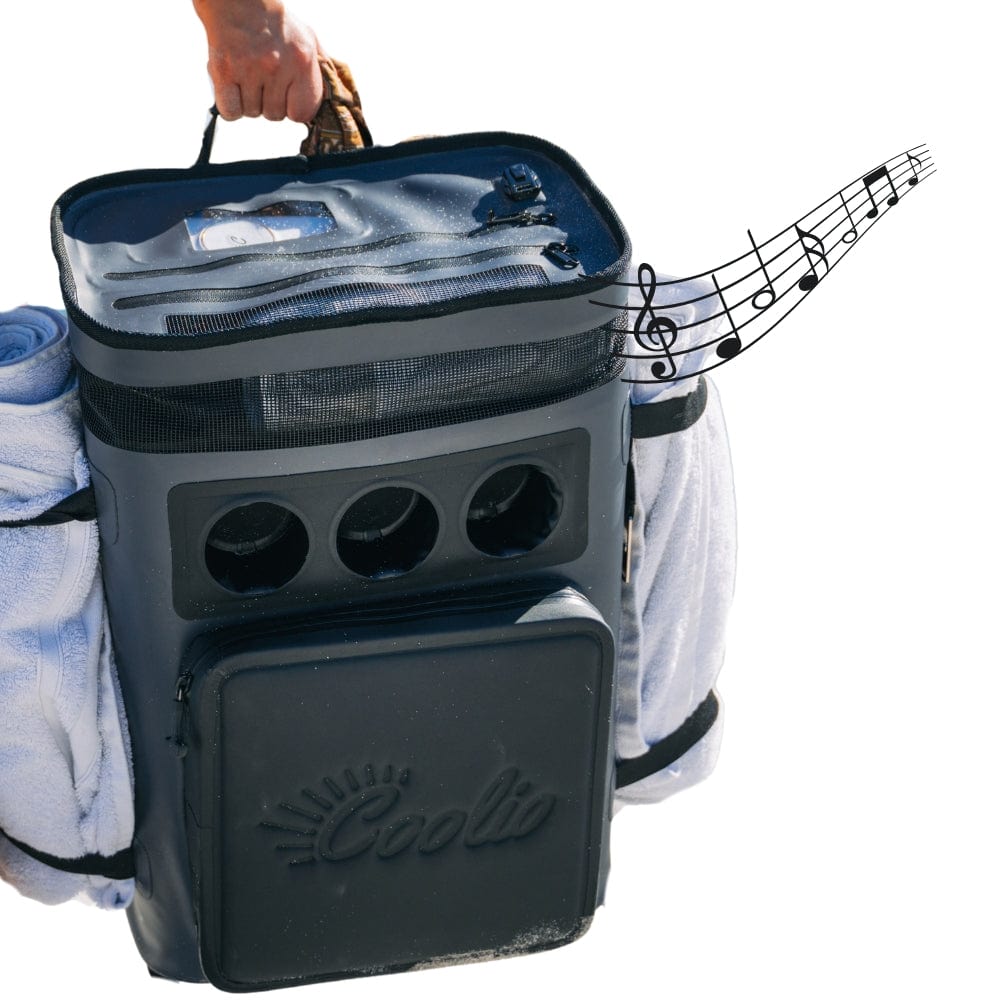 Coolio - The All-In-One Floating Backpack Cooler