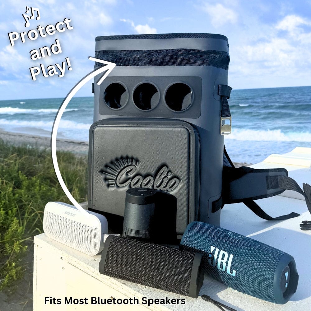 Coolio - The All-In-One Floating Backpack Cooler