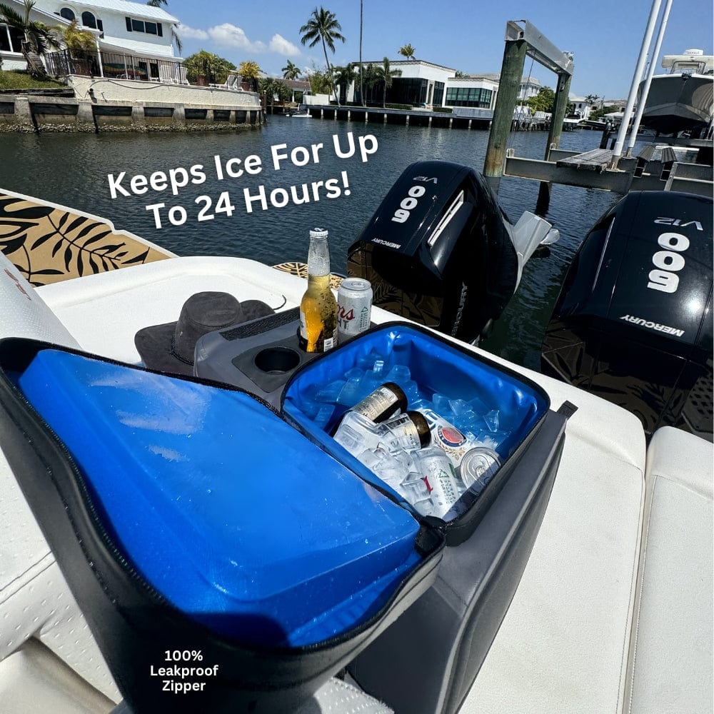 Coolio - The All-In-One Floating Backpack Cooler