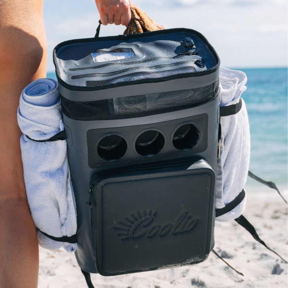 Coolio - The All-In-One Floating Backpack Cooler