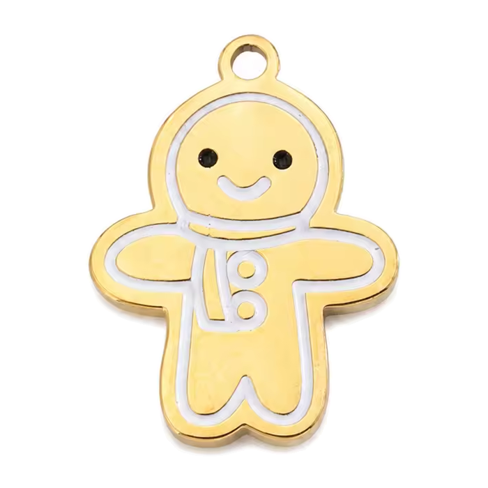 Gingerbread Man