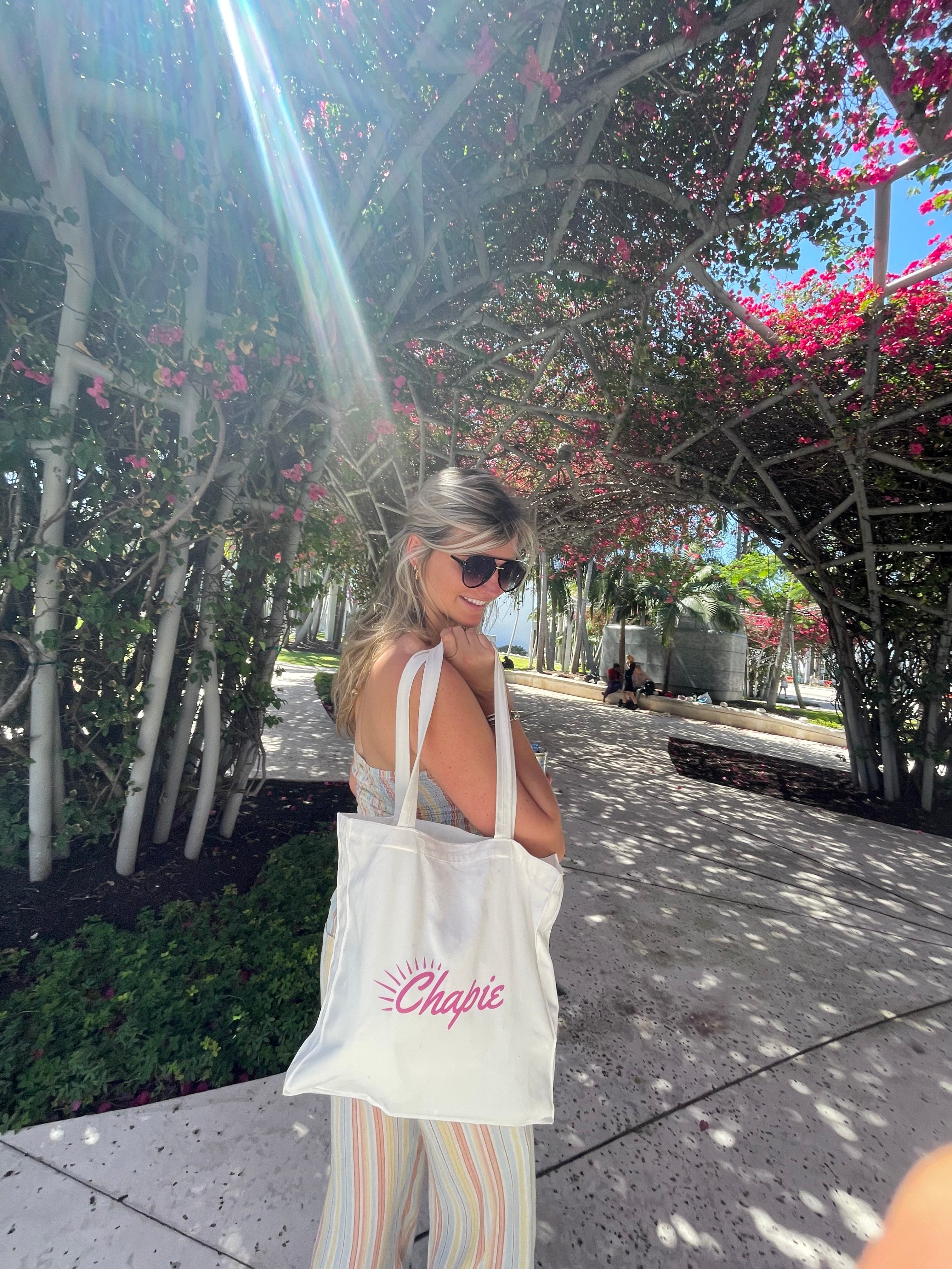 Chapie Beach Bag