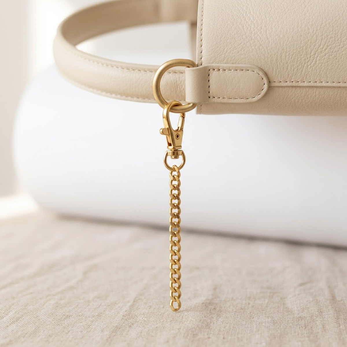 Gold Charm Chain