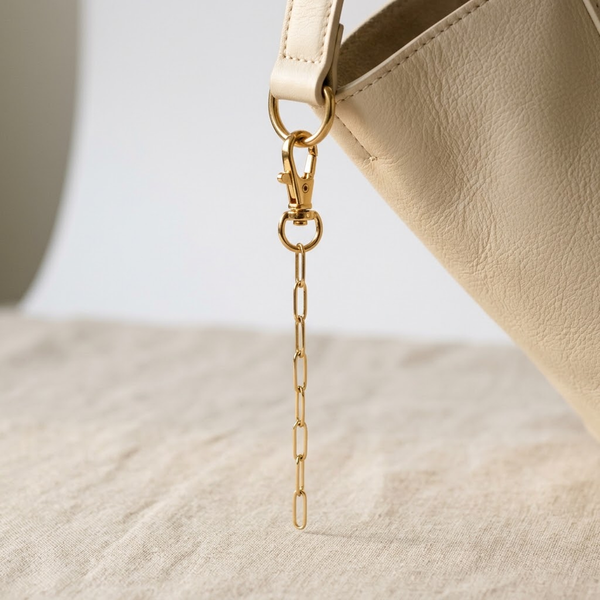 Gold Charm Chain