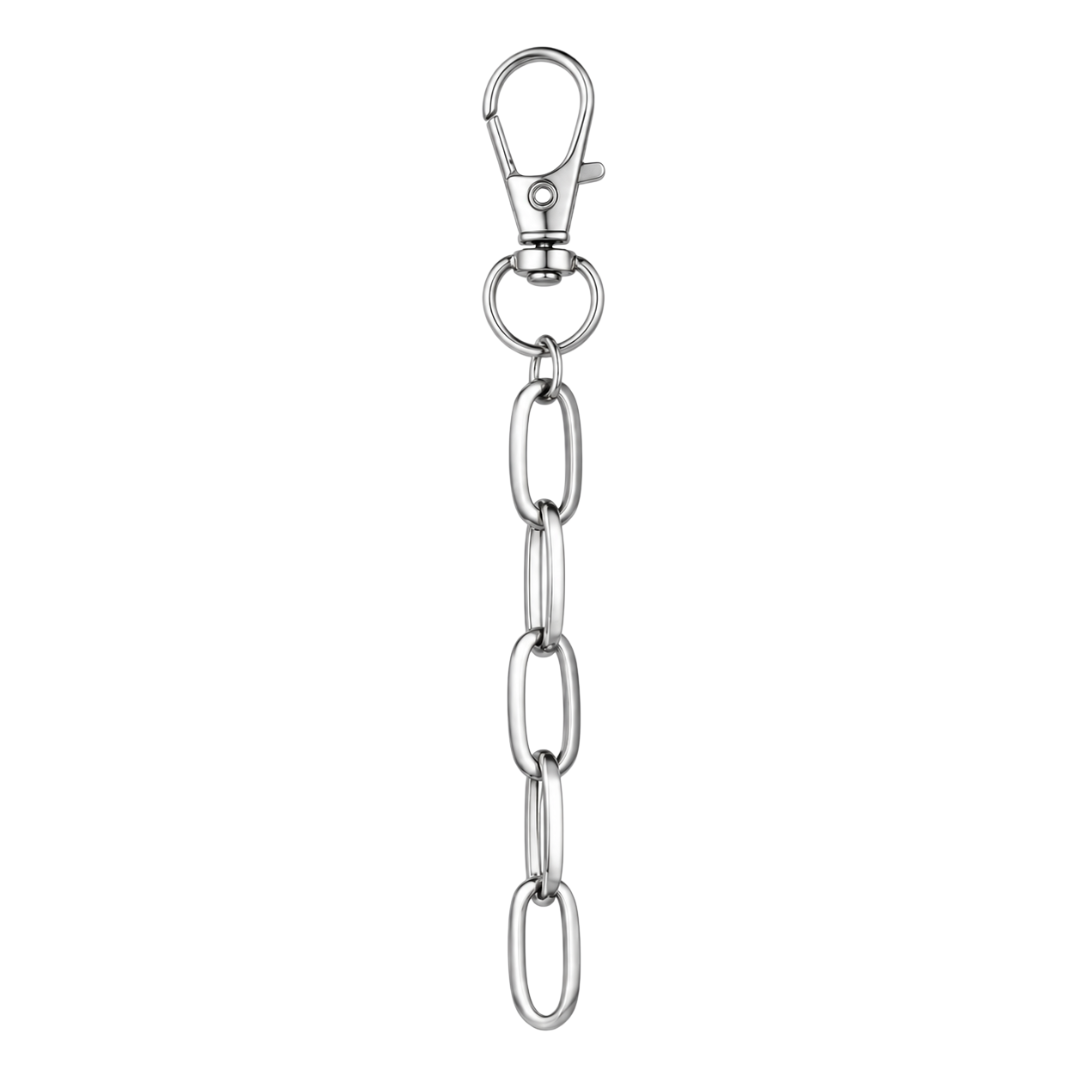 Silver Charm Chain