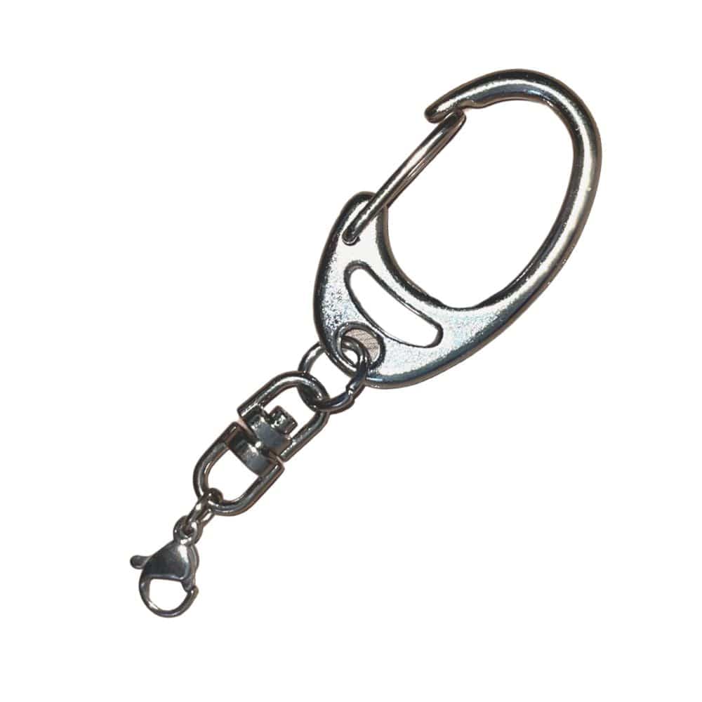Quick Release Keychain