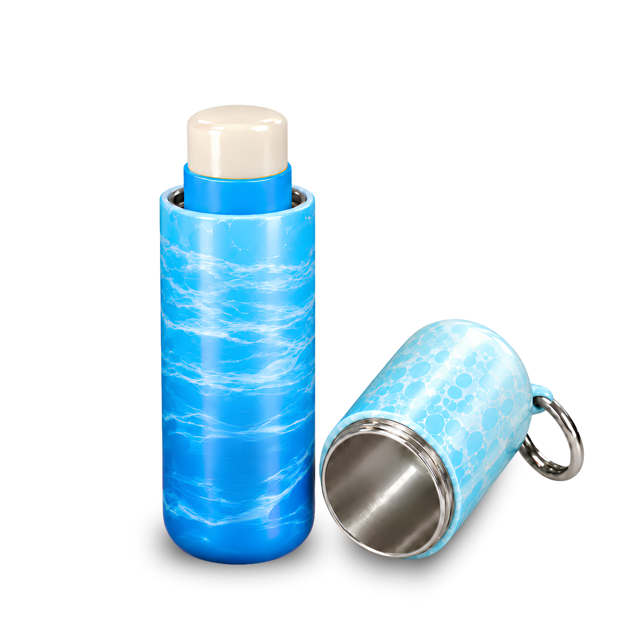 Chapie OG: Splash back view