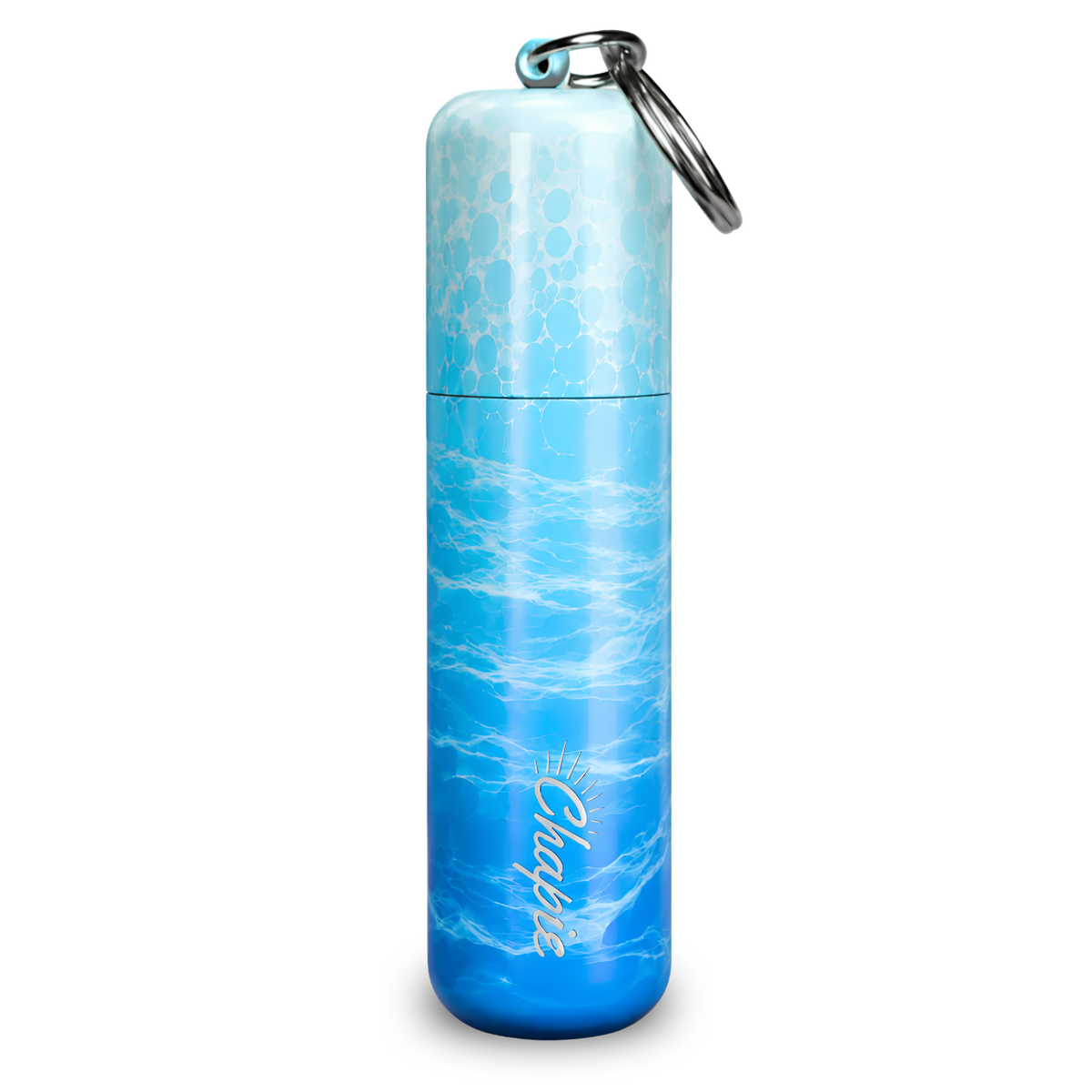 Chapie OG: Splash front view