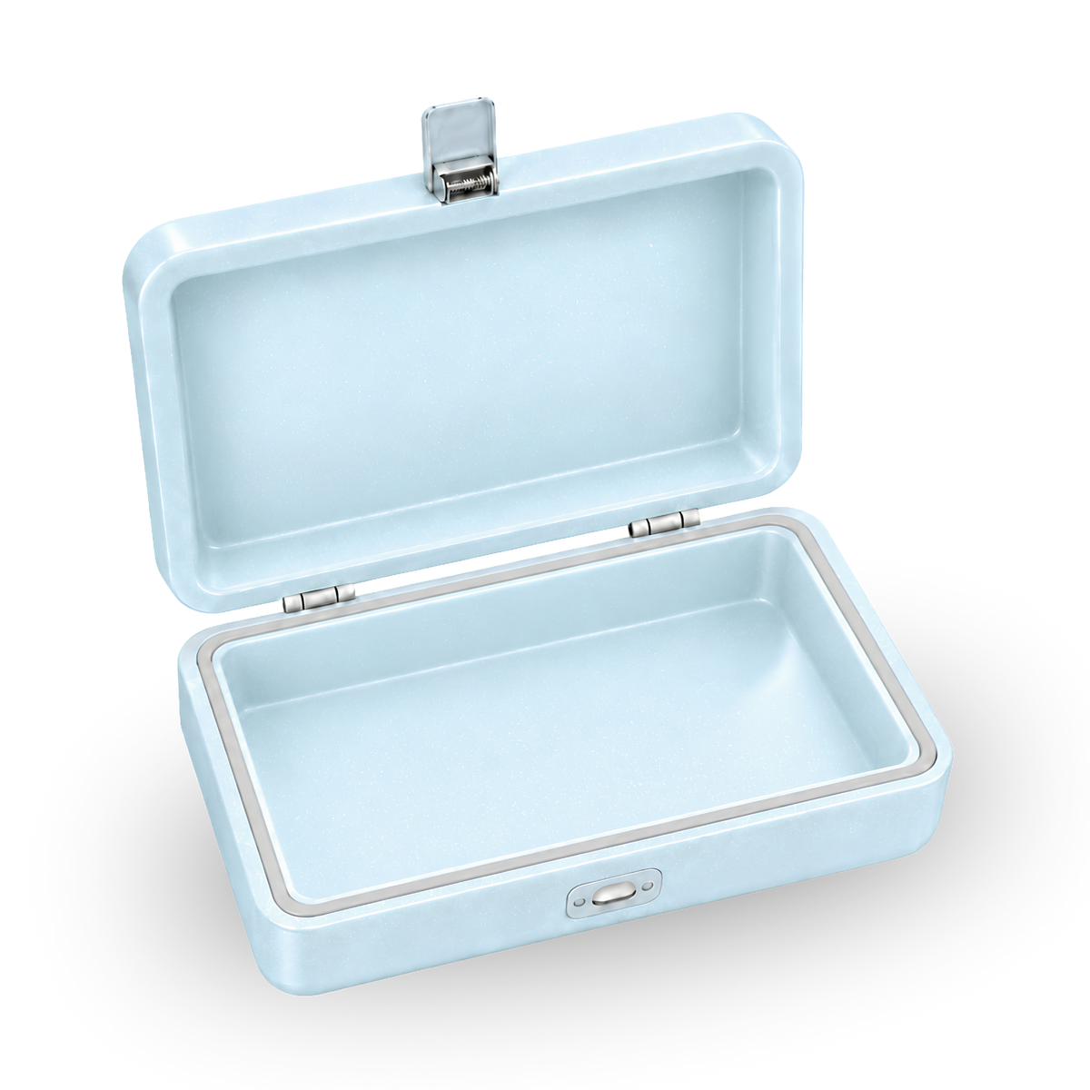 Chapie Pro: Blue Water back view
