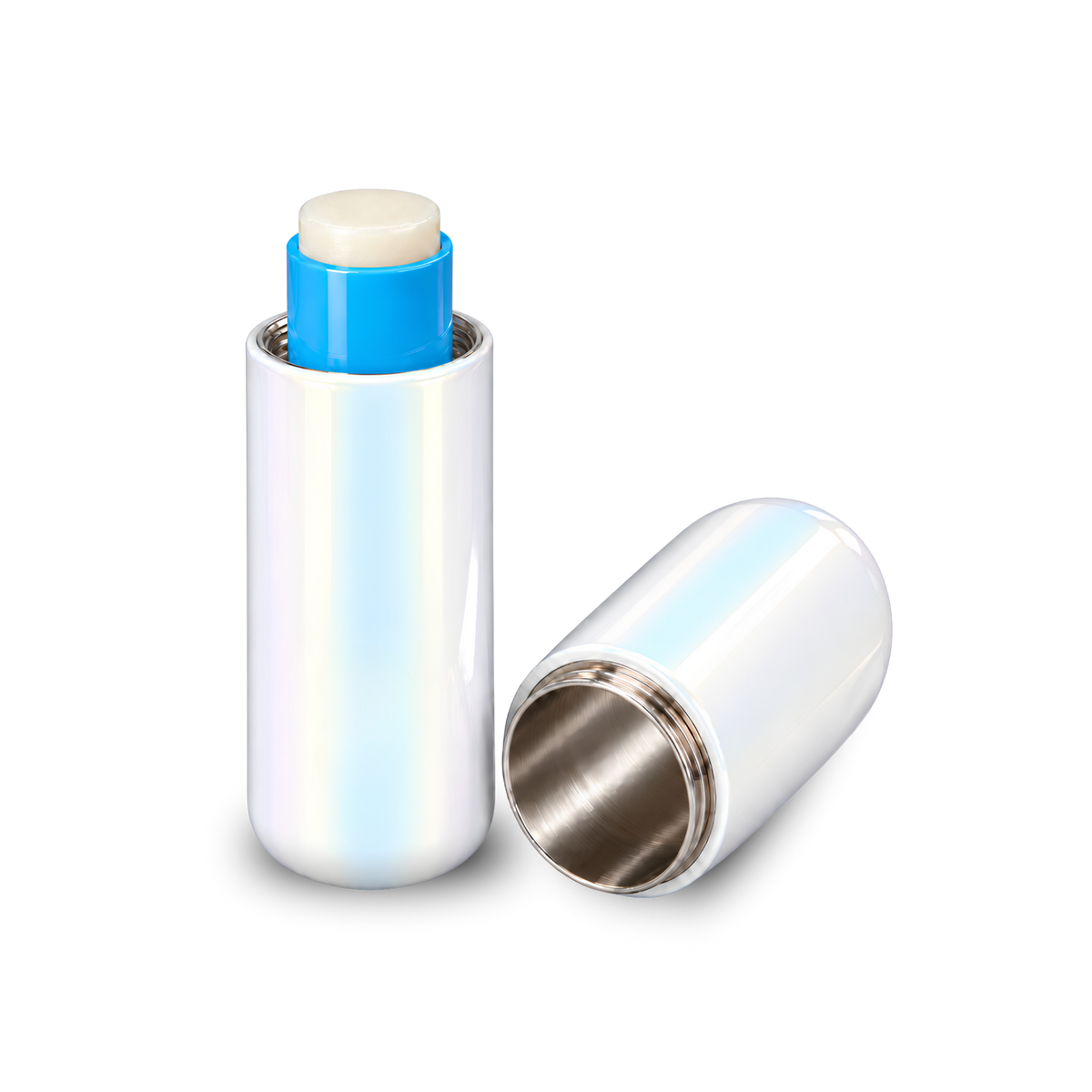Chapie Plus: Ocean Pearl back view