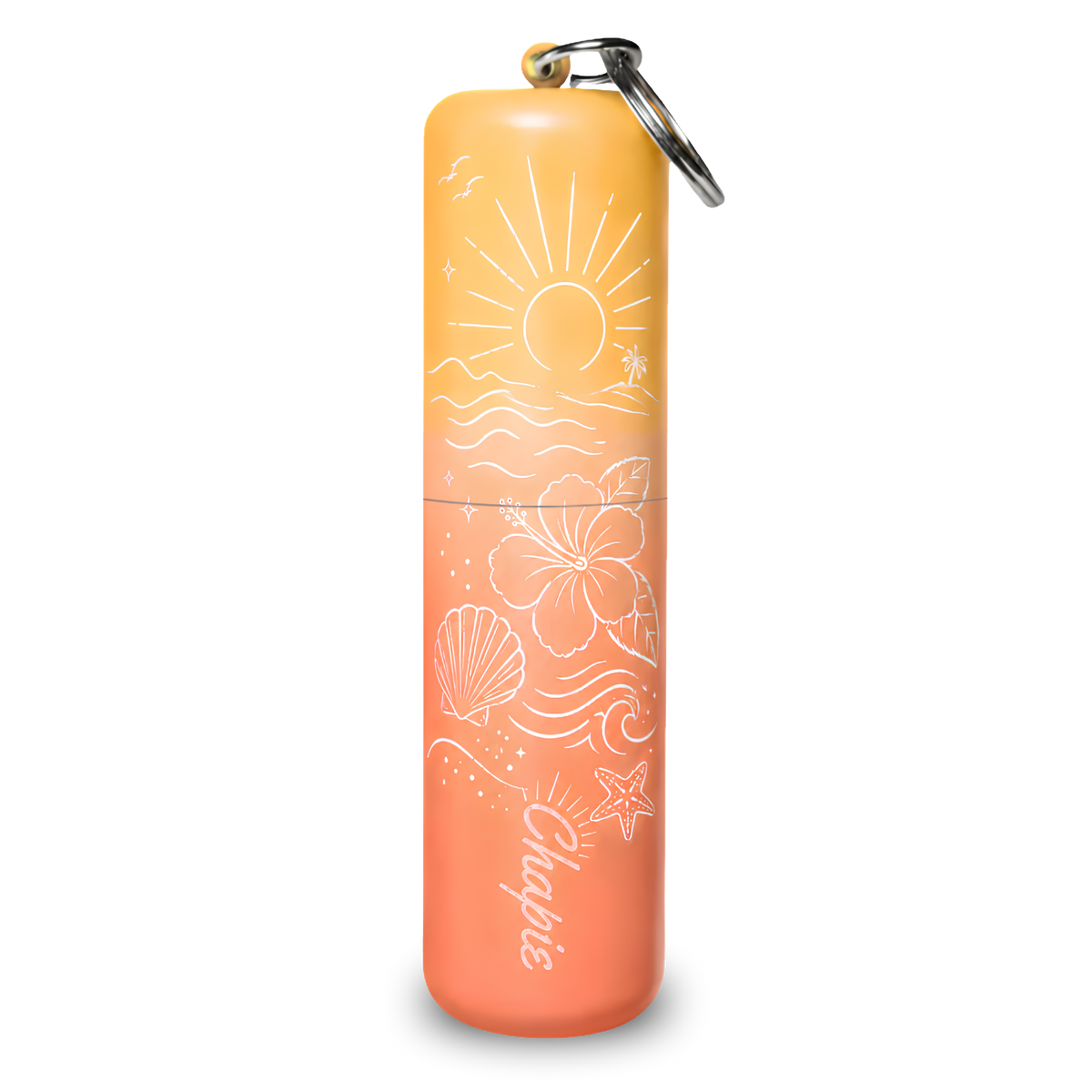Chapie Plus: Cali Sunset front view