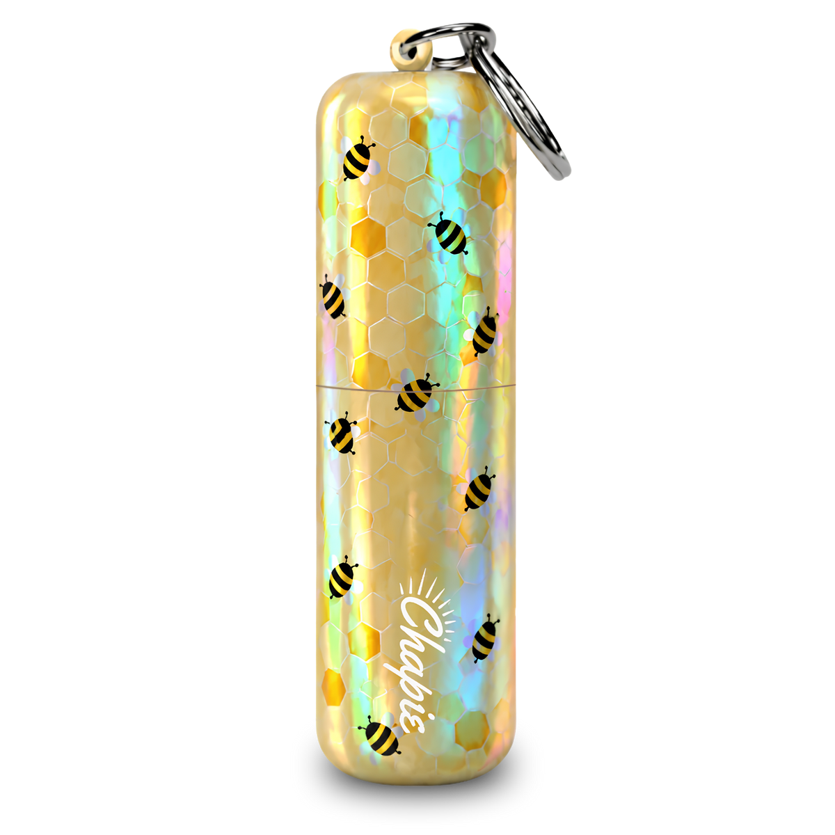 Chapie Plus: Holographic Honey front view