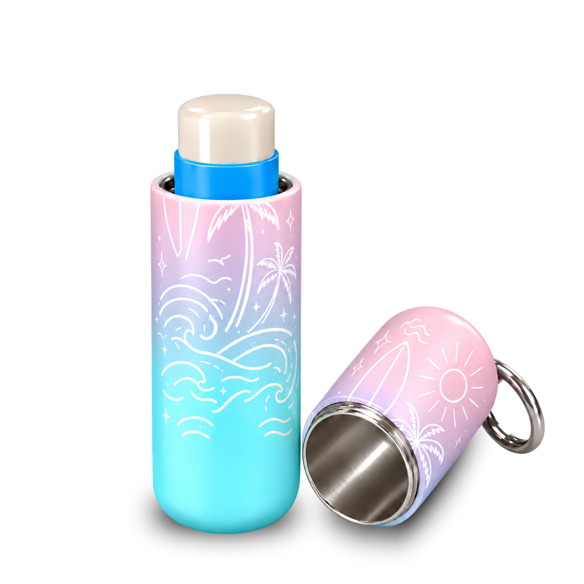 Chapie OG: Miami Beach back view