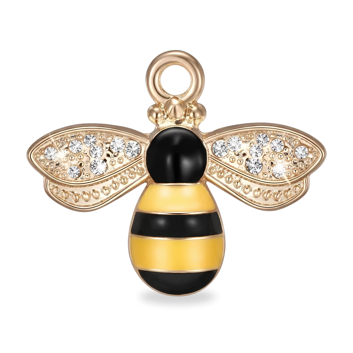 Sparkling Honey Bee