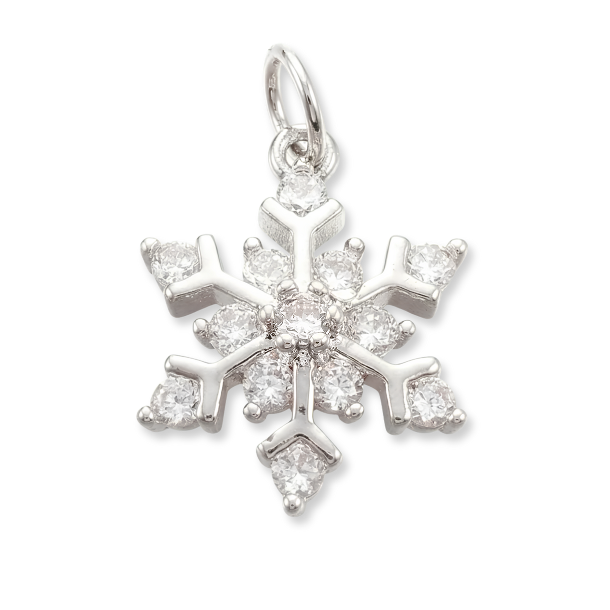 Sparkling Snowflake