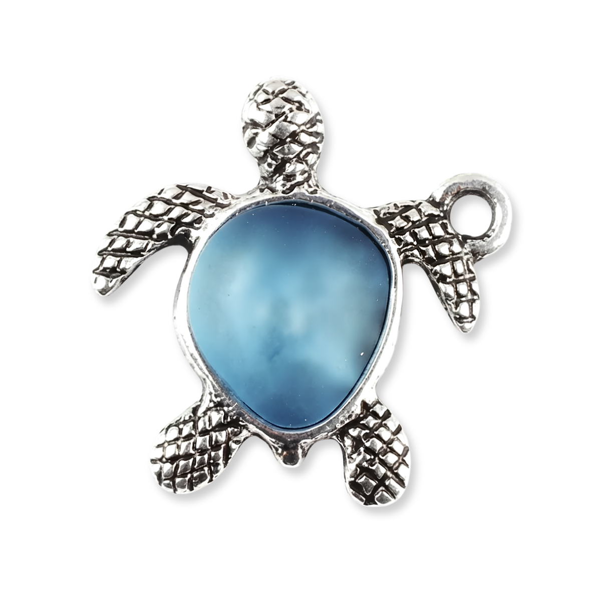 Sea Glass Turtle