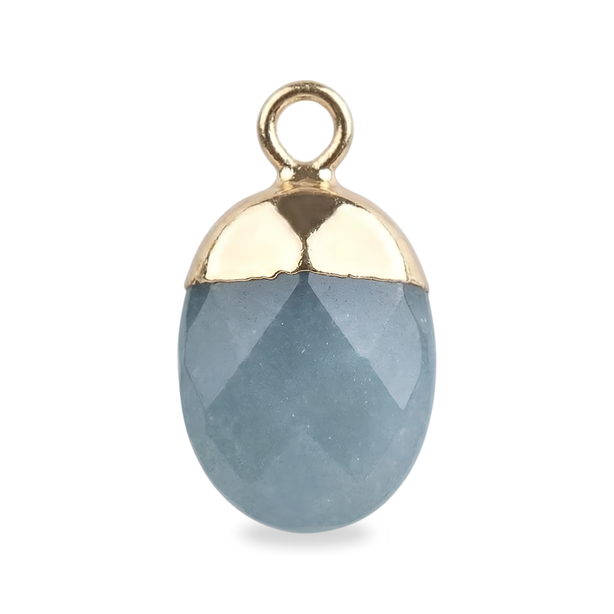 Blue Jade Gem