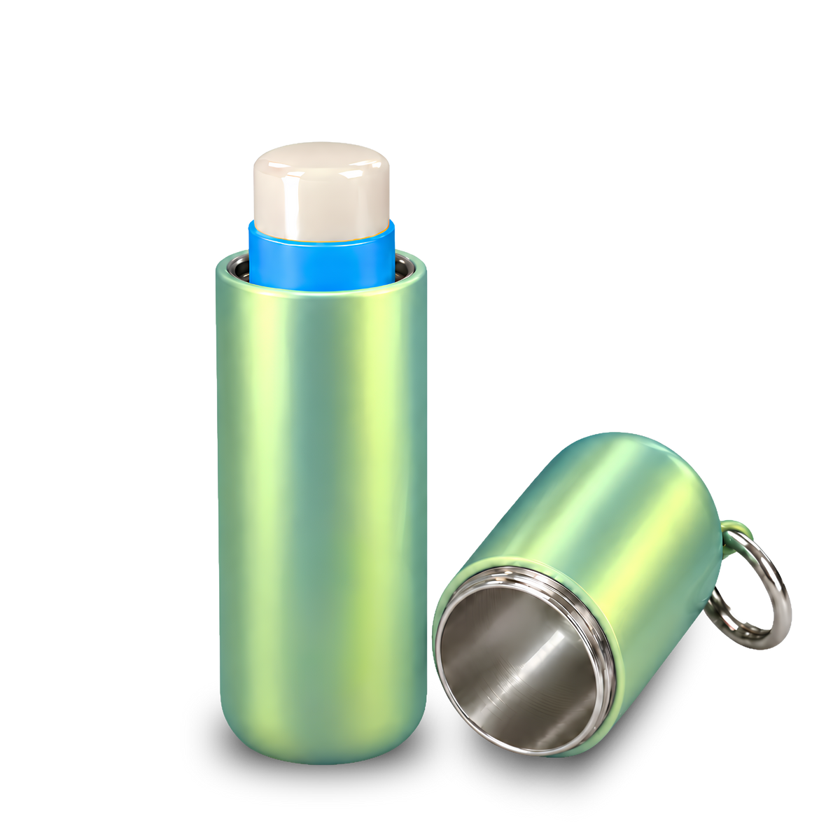Chapie OG: Aurora Flux back view