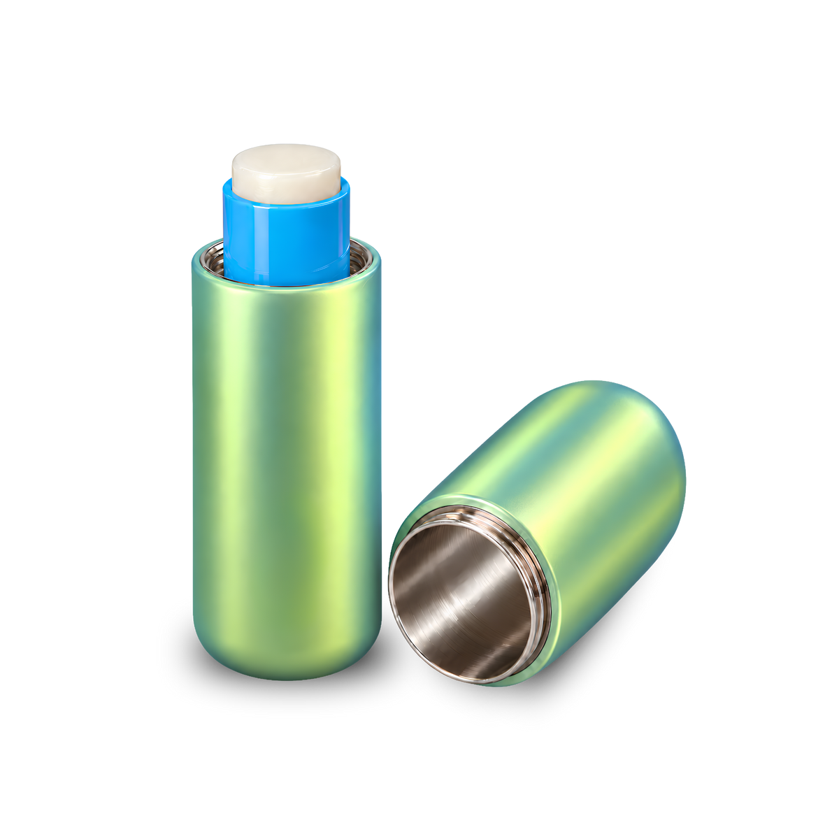 Chapie Plus: Aurora Flux back view