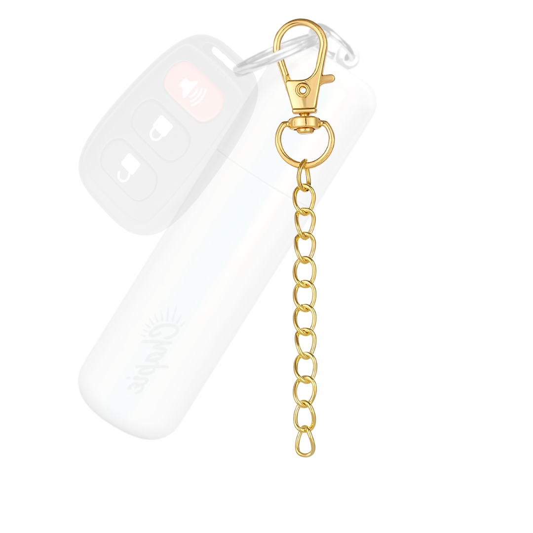 Gold Charm Chain